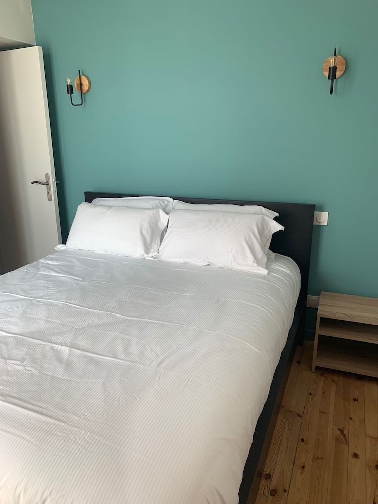 Superior Apartment, Ensuite (4 personnes)