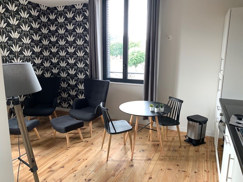 Standard Apartment, Ensuite (2 personnes)
