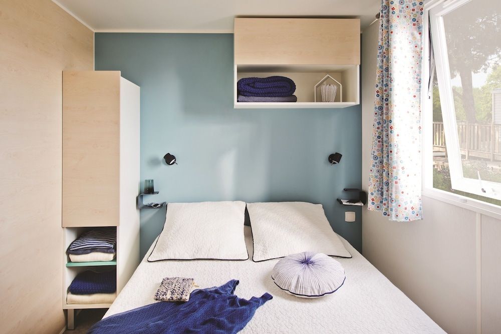Standard Mobile Home, Multiple Beds, Non Smoking