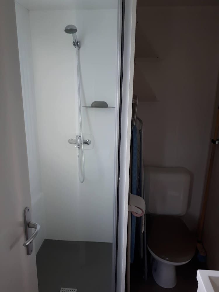 Standard Mobile Home, 1 Queen Bed, Non Smoking