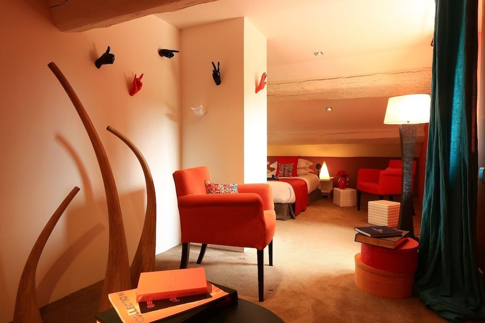 Double Room (Bleu)
