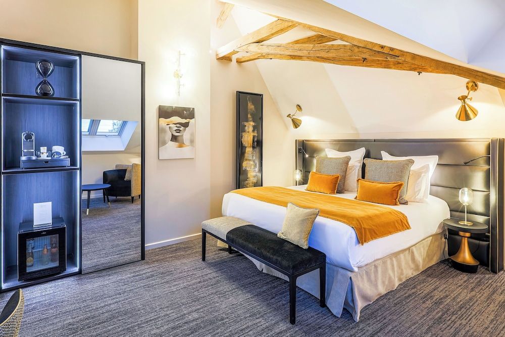 Chambre Dior