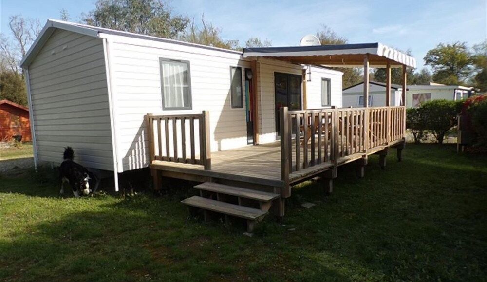 Mobile Home, 4 Bedrooms (Confort +)