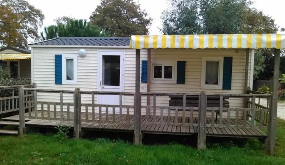 Mobile Home, 2 Bedrooms (Eco)