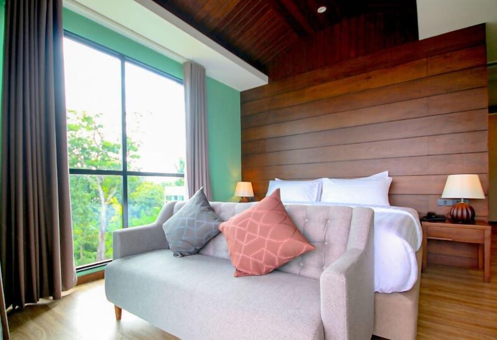 Romantic Double Room