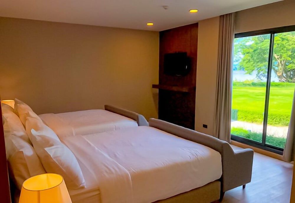 Family Double or Twin Room