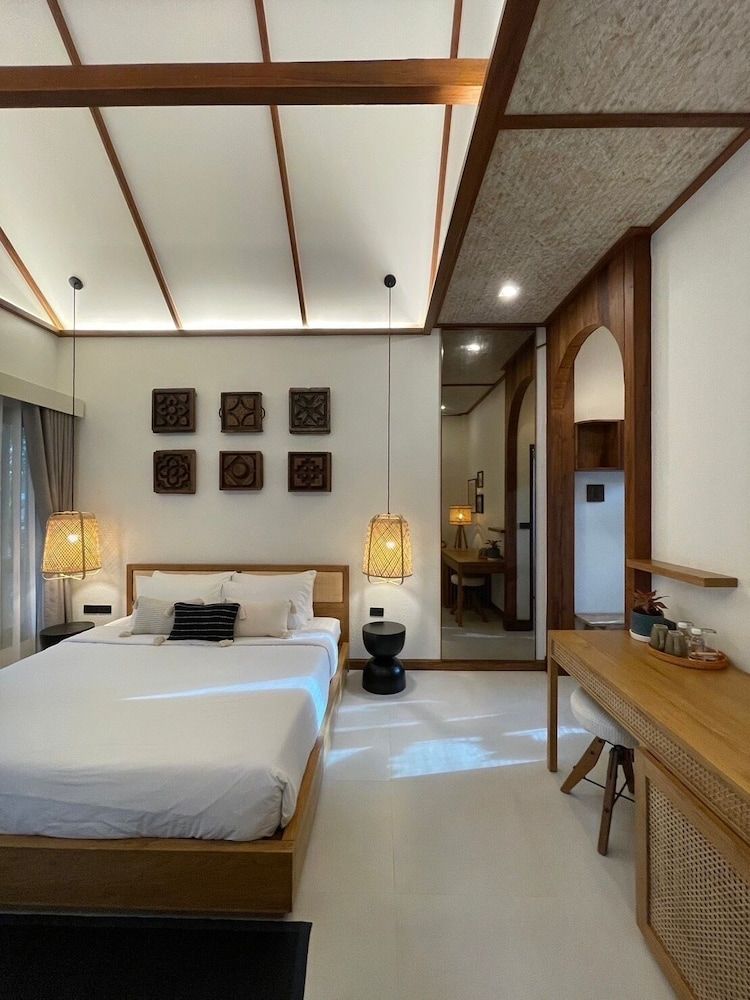 Tai resort Cottage Garden View