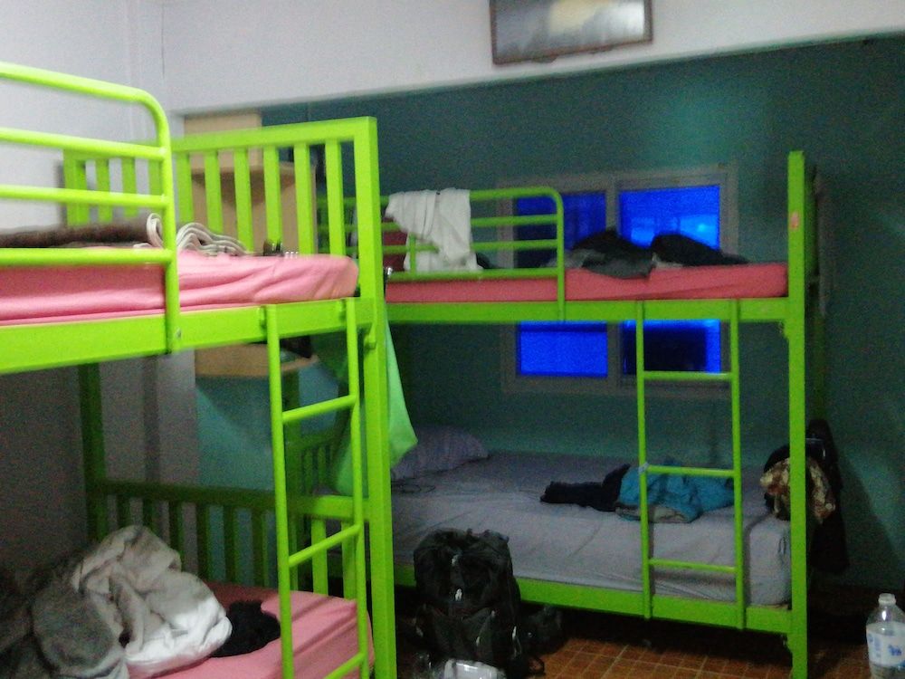 Neverland Hostel Basic Shared Dormitory, Mixed Dorm, Beachside