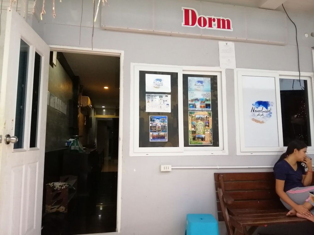 undefined Neverland Hostel