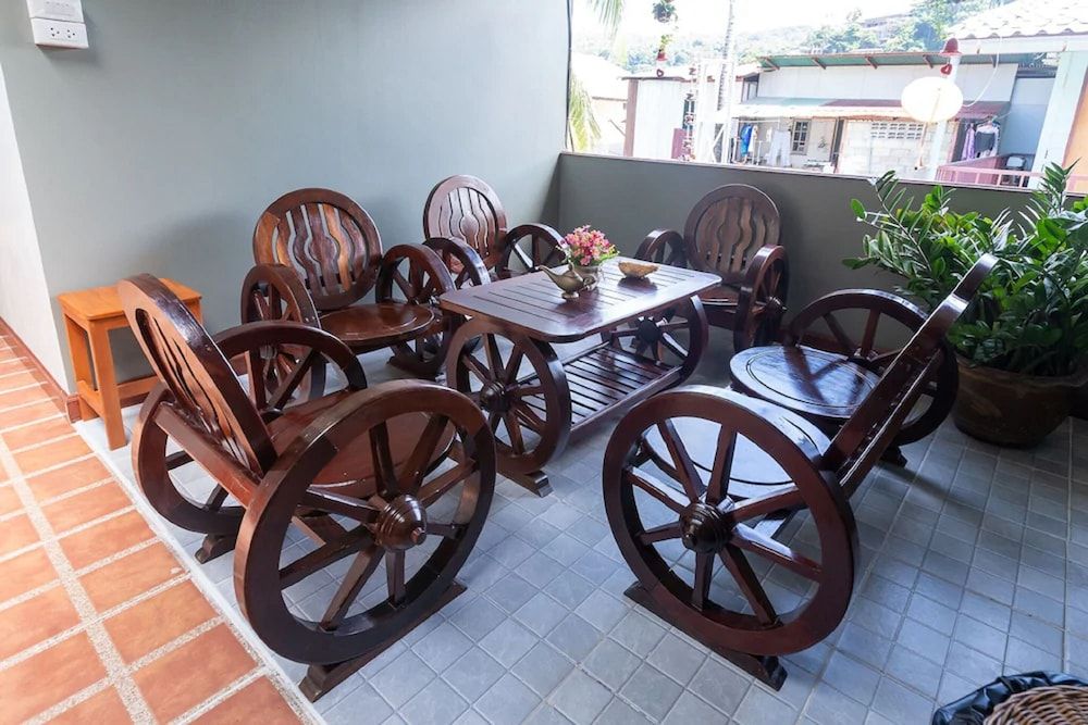 undefined Aladdin Guest House - Hostel