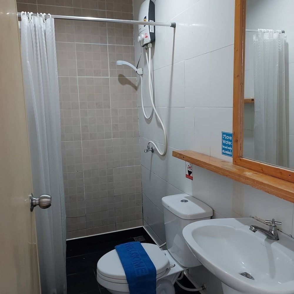 Blue View House Phi Phi Basic Double Room 10