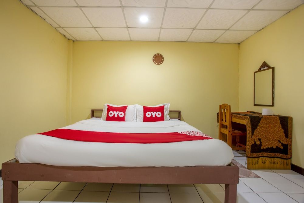 Basic Double Room