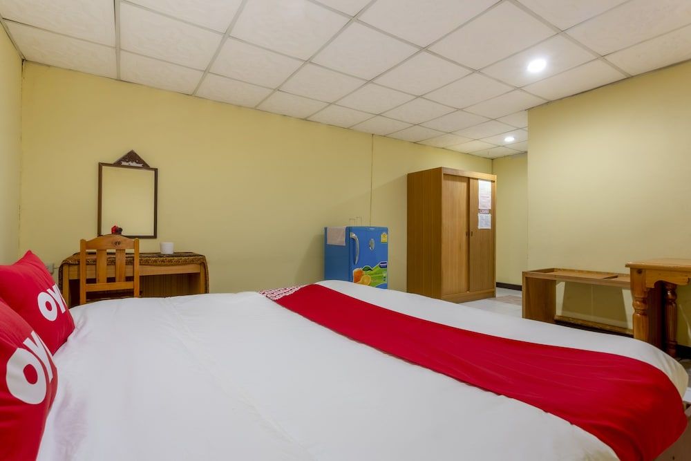 Basic Double Room