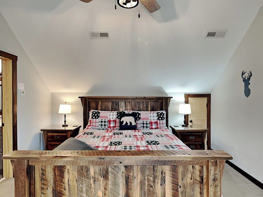House, Multiple Beds, Hot Tub, Golf View