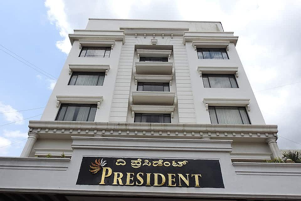 undefined The President Hotel