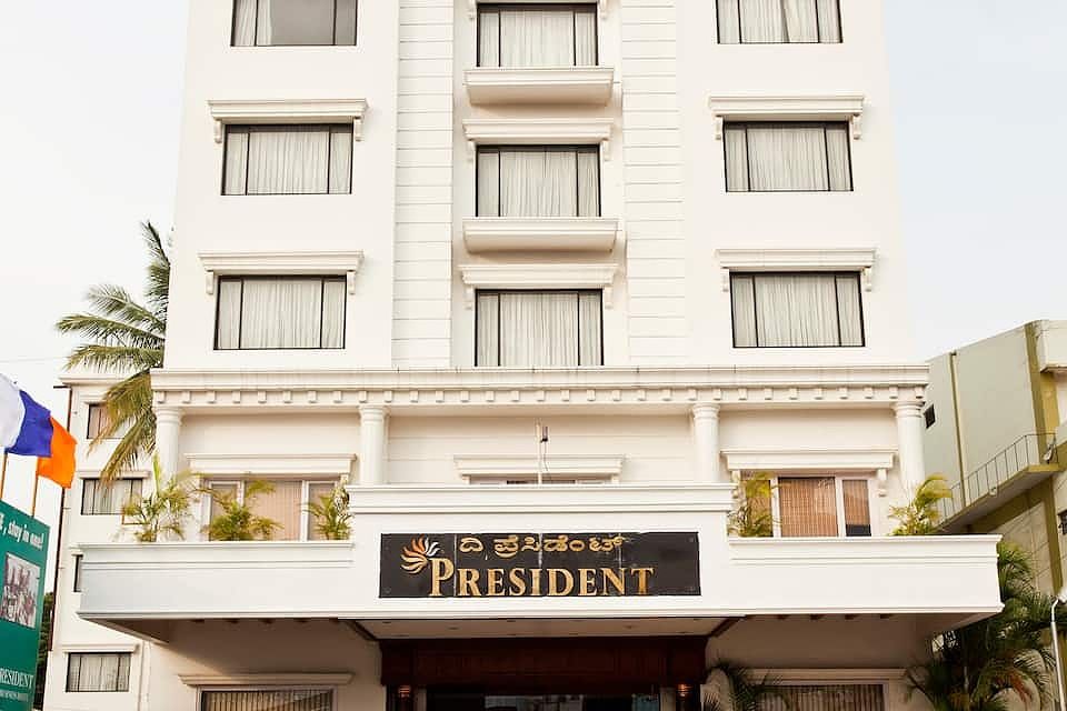 undefined The President Hotel 8