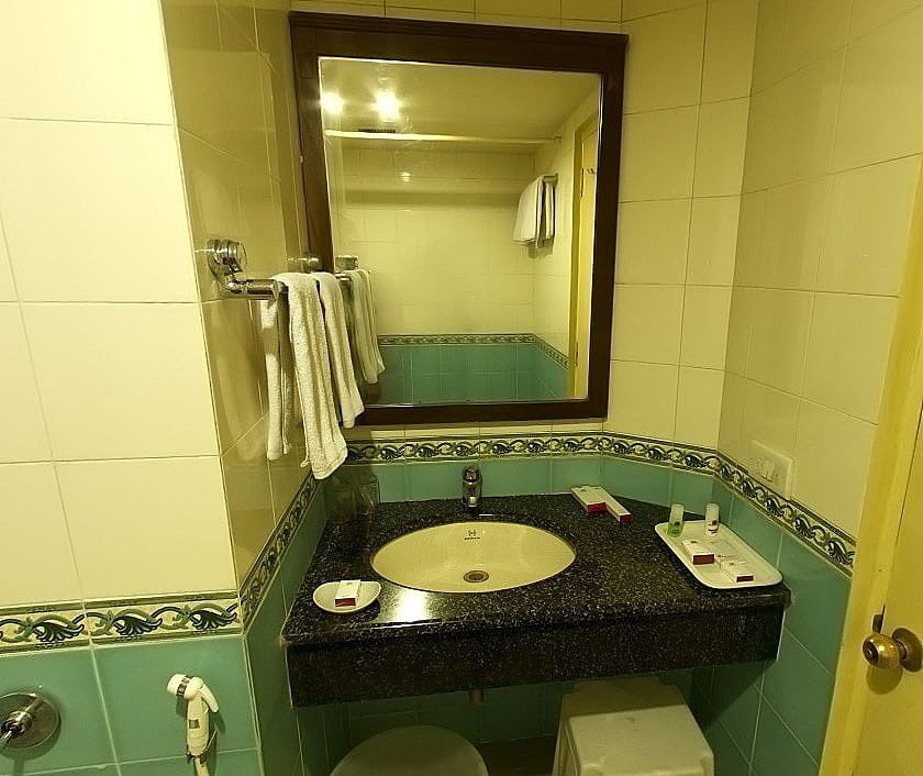 The President Hotel Deluxe Double Room 6