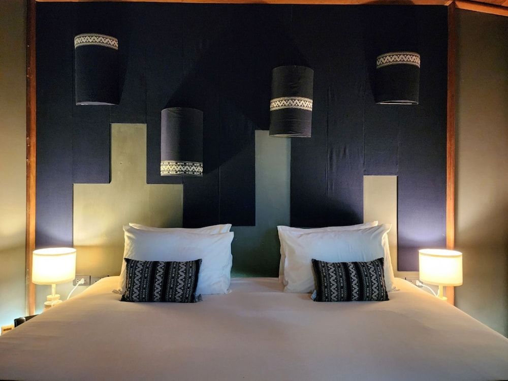 Athita The Hidden Court Chiang Saen Deluxe Room, Garden View 4