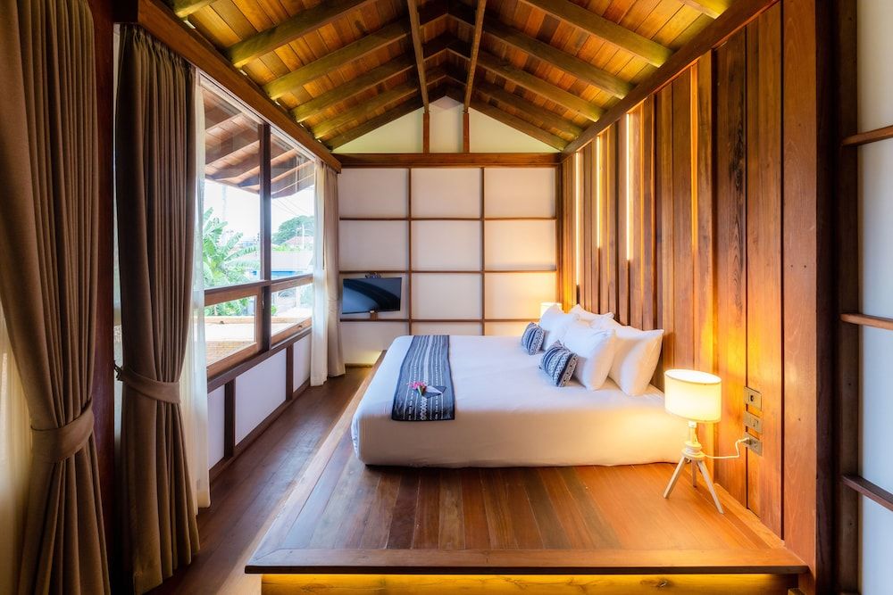 Athita The Hidden Court Chiang Saen Villa, 2 Bedrooms, Private Pool