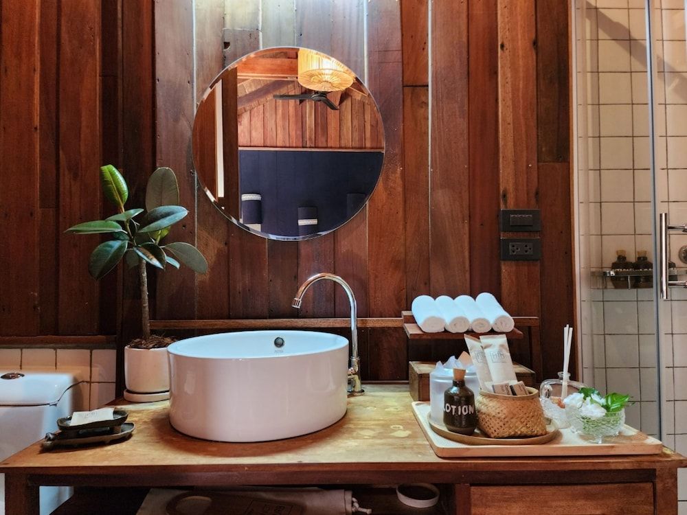 Athita The Hidden Court Chiang Saen Superior Double or Twin Room 6