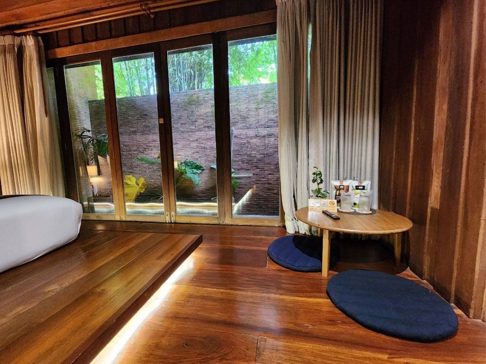 Athita The Hidden Court Chiang Saen Deluxe Room, Garden View 12