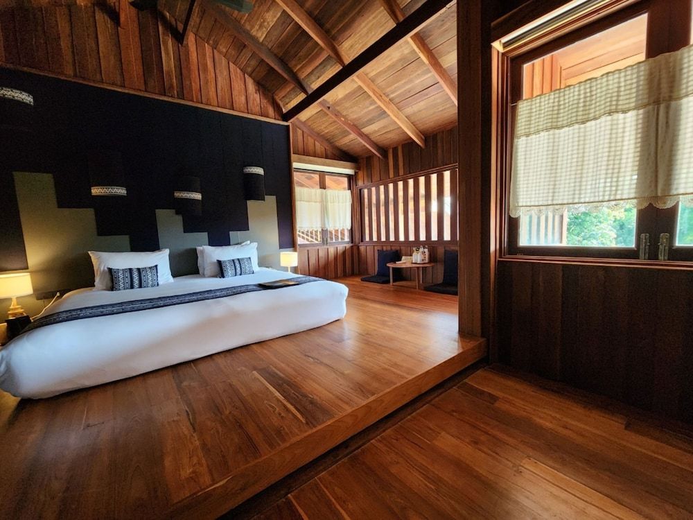 Athita The Hidden Court Chiang Saen Superior Double or Twin Room