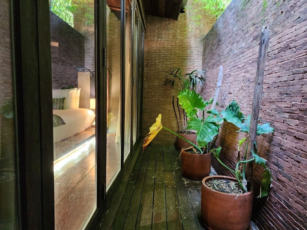 Athita The Hidden Court Chiang Saen Deluxe Room, Garden View 5