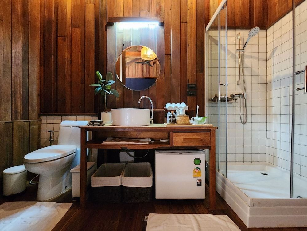 Athita The Hidden Court Chiang Saen Superior Double or Twin Room 5