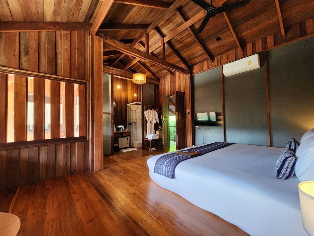 Athita The Hidden Court Chiang Saen Superior Double or Twin Room 2