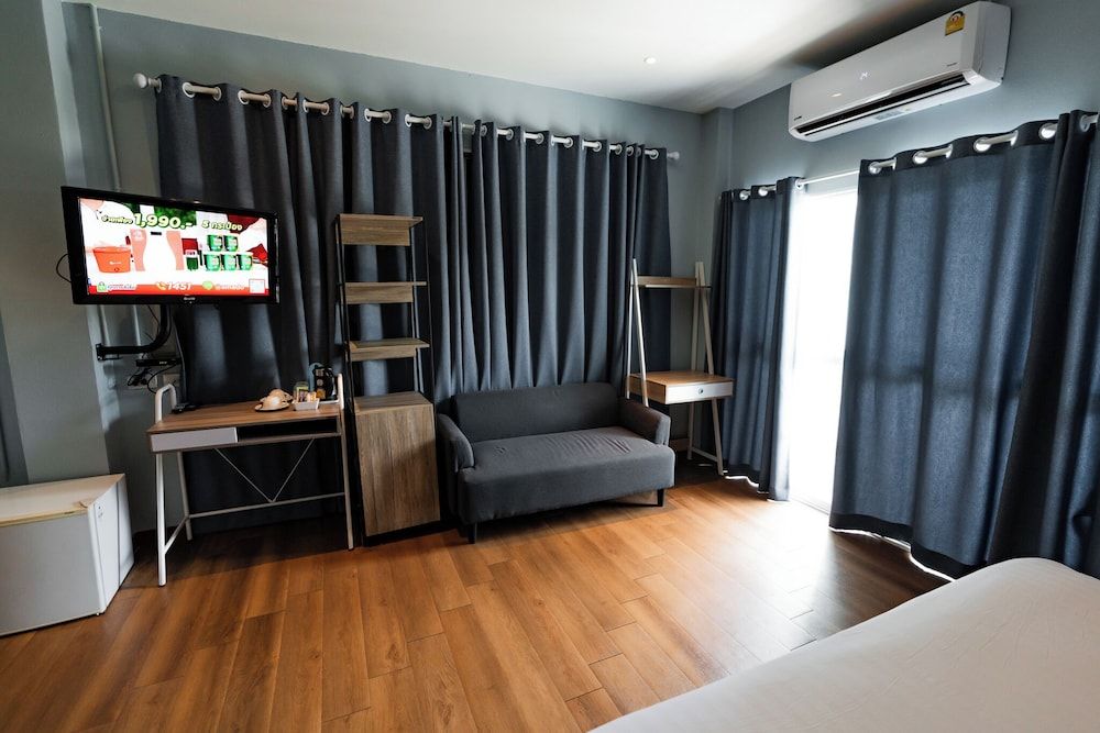 A Hotel Cozy Superior Double Room 10