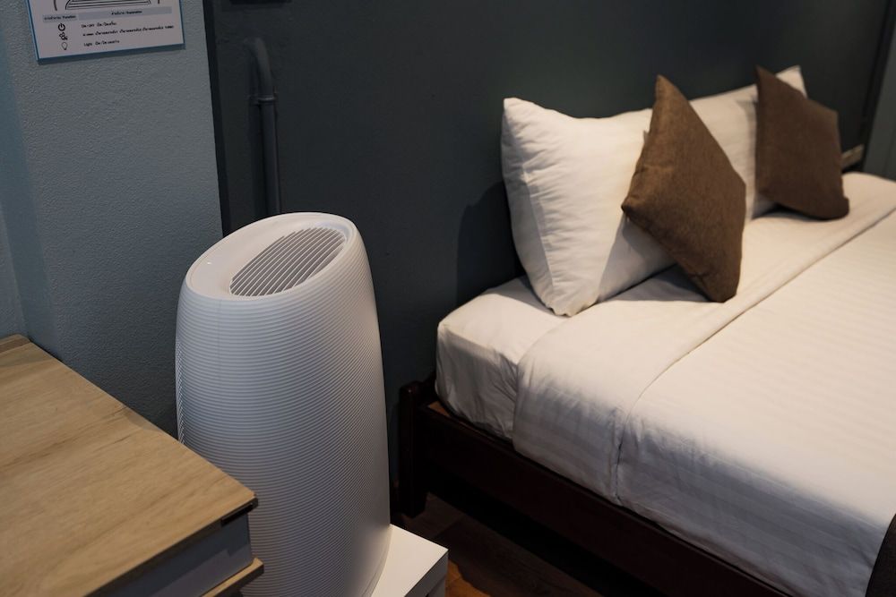 A Hotel Cozy Superior Double Room 9