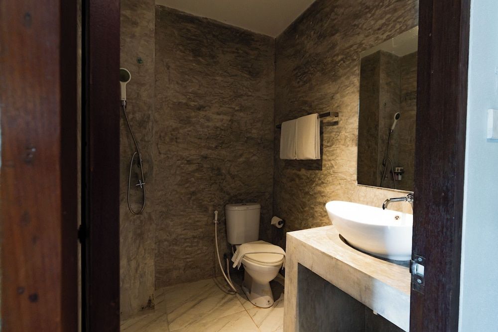 A Hotel Cozy Superior Double Room 7