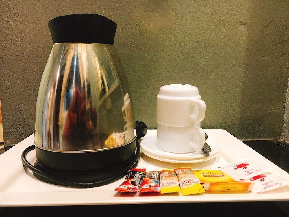 In-Room Coffee