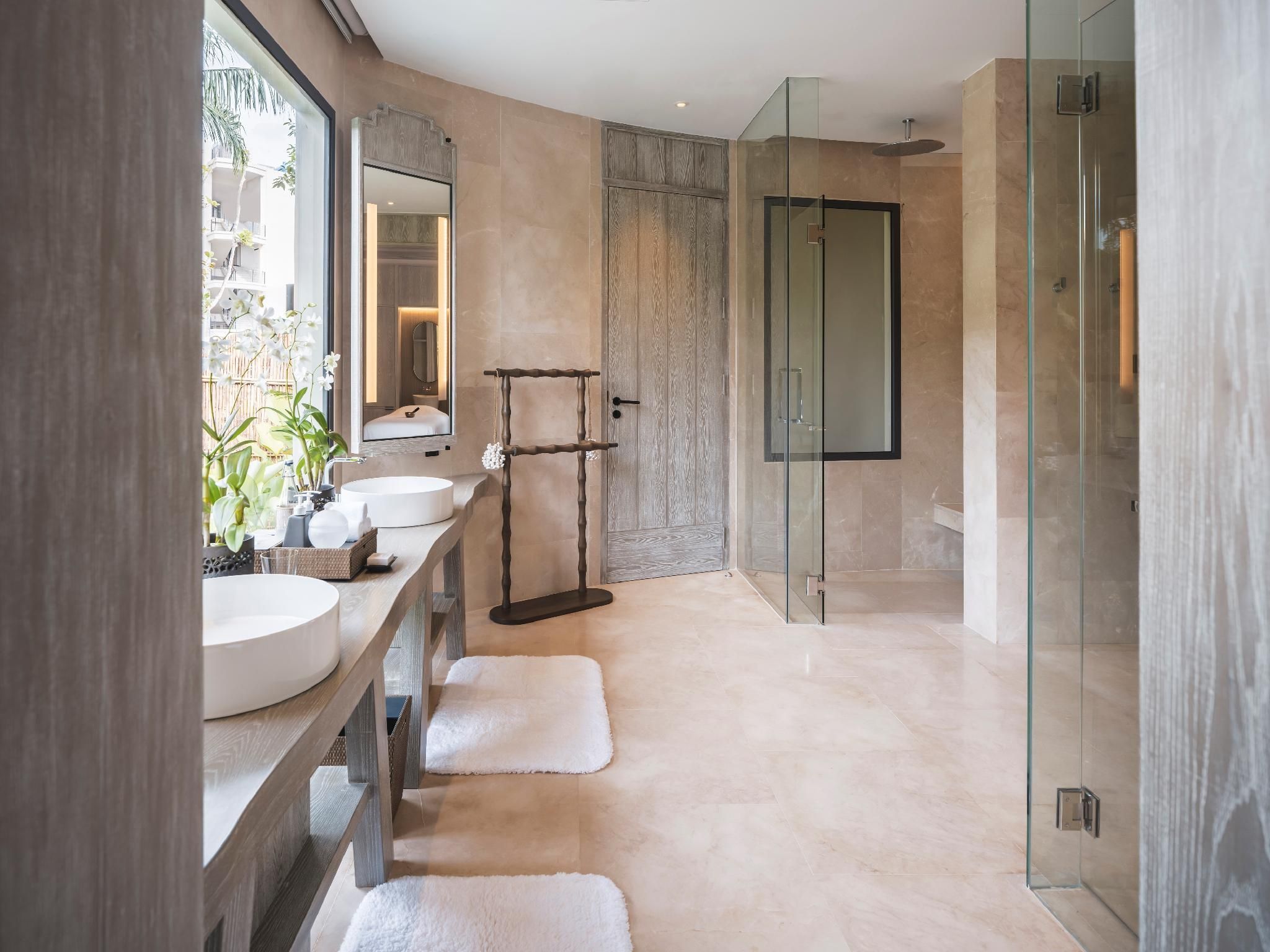 Wellness Lagoon Pool Villa with Complimentary Sea Transfers from Phuket