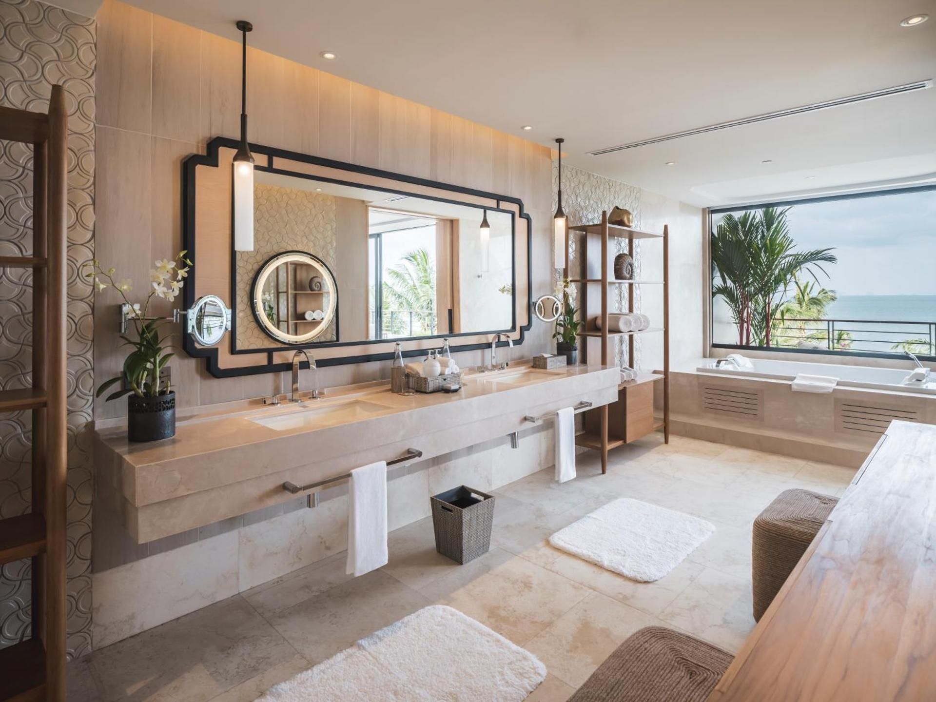 Sea View Pool Penthouse with Complimentary Sea Transfers from Phuket or Krabi