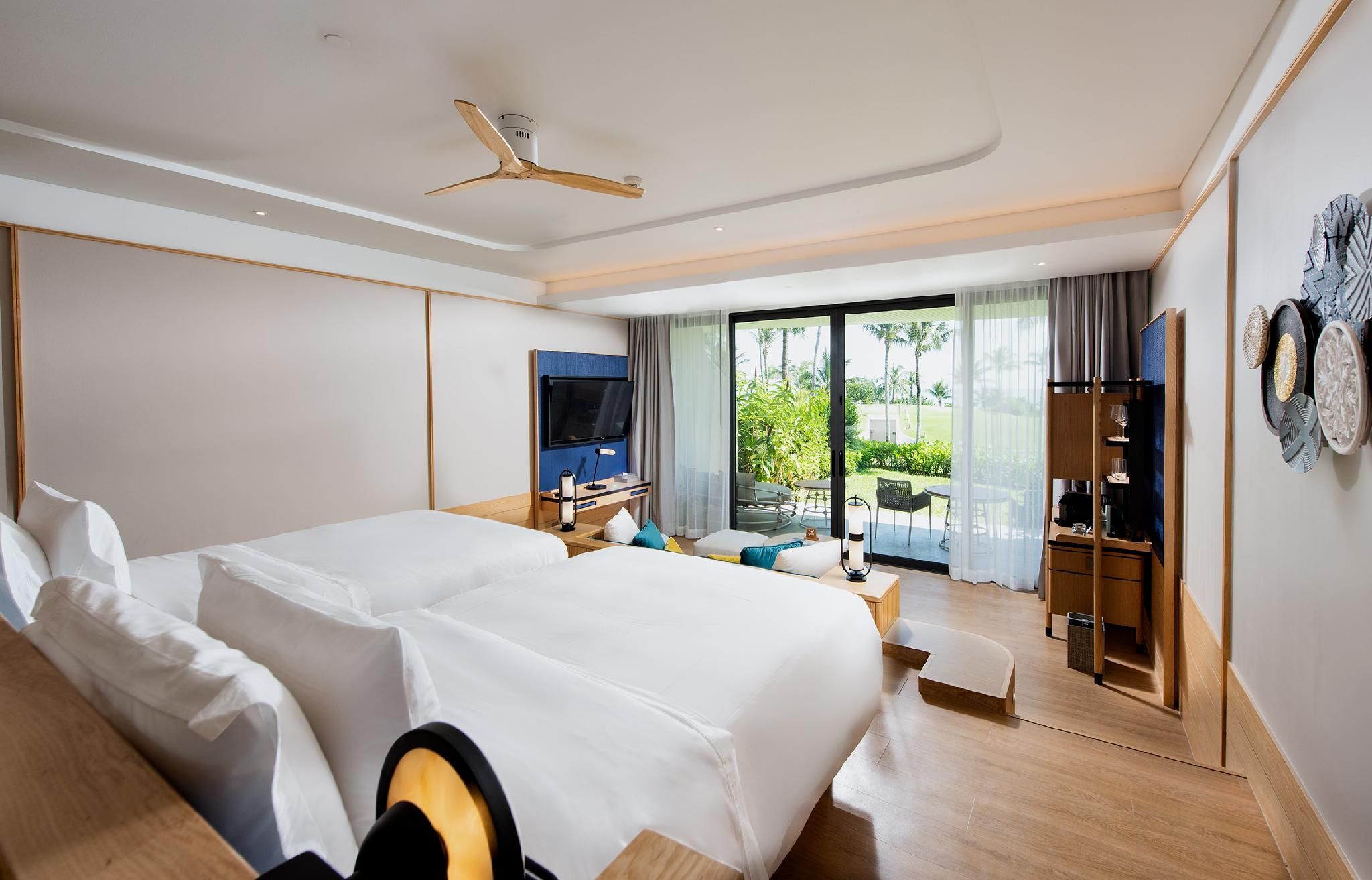 Anantara Koh Yao Yai Resort & Villas Deluxe Garden Access Suite 2