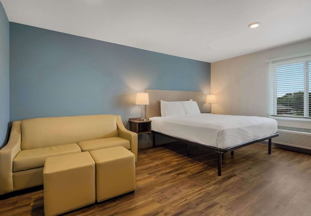 Room, 1 King Bed with Sofa bed, Accessible, Non Smoking
