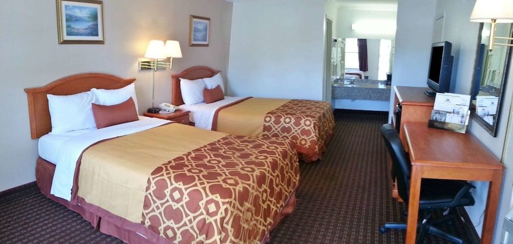 Room, 2 Double Beds, Non Smoking