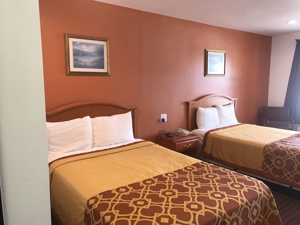 Room, 2 Double Beds, Non Smoking