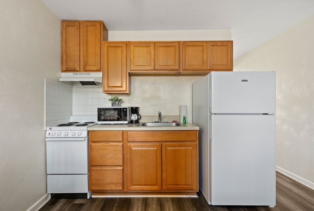 Affordable Suites Graham