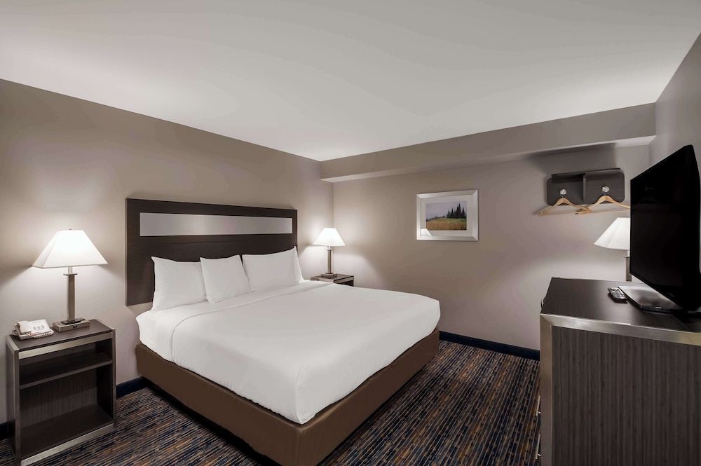 Room, 1 King Bed, Non Smoking