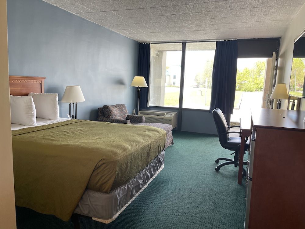 Standard Room, 1 Double Bed