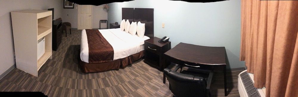 Room, 1 King Bed, Smoking