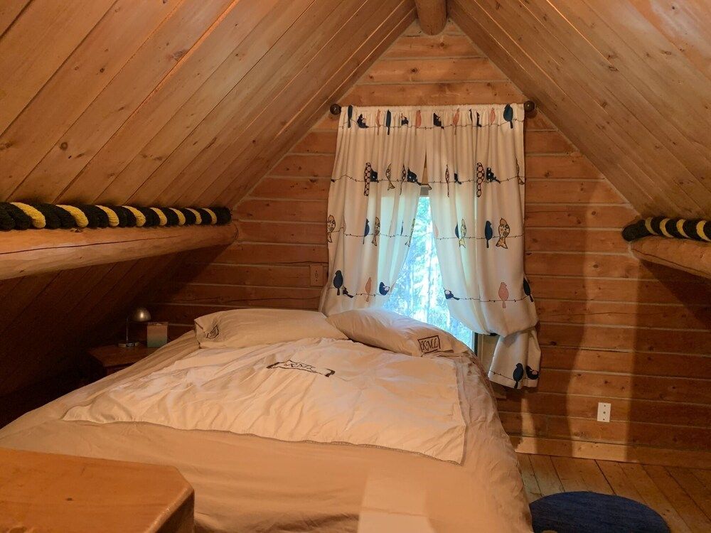 Peacefull Cabin #6 on the Kenai River
