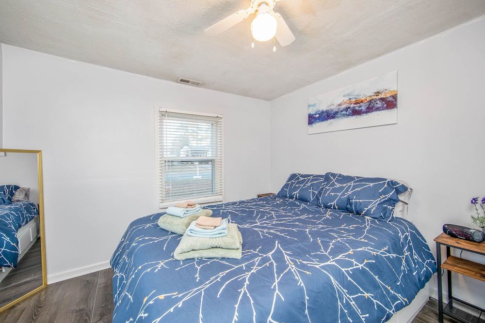 House, 1 Bedroom, Kitchen