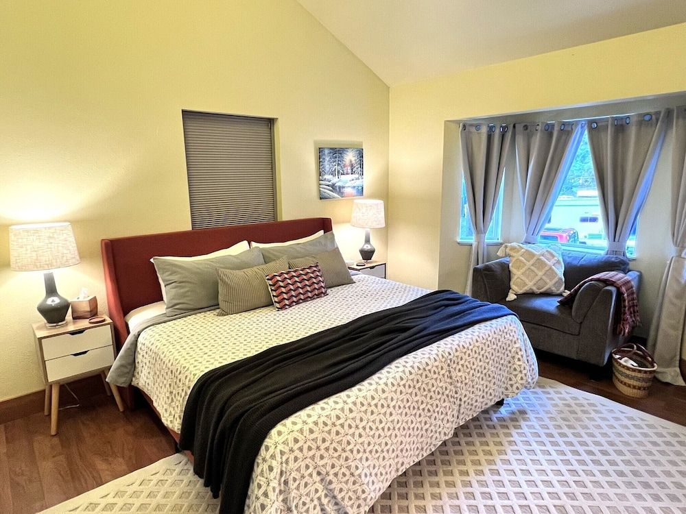Deluxe Apartment, 1 Bedroom