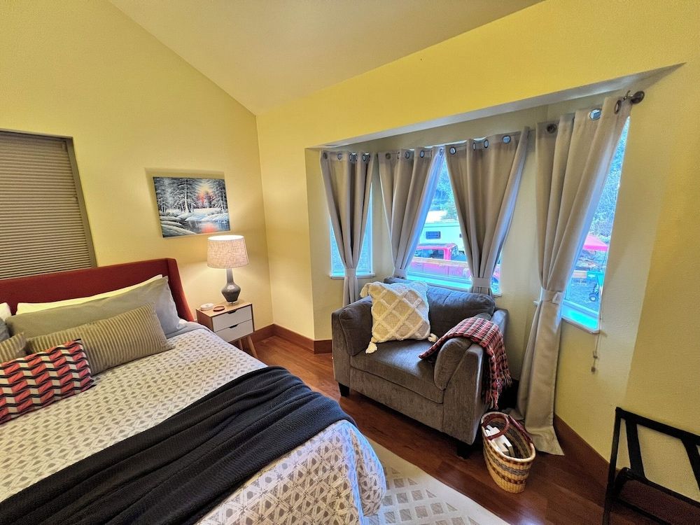 Deluxe Apartment, 1 Bedroom