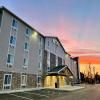 WoodSpring Suites Detroit Madison Heights
