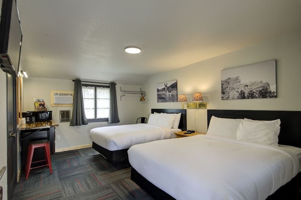 Traditional Double Room, 2 Queen Beds