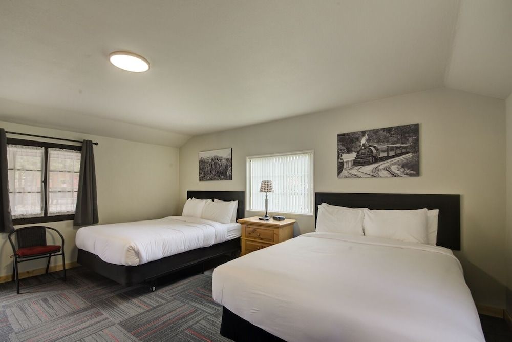 Traditional Double Room, 2 Queen Beds